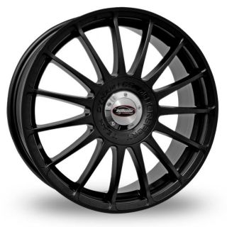 17 Team Dynamics Monza R Alloy Wheels & Falken Tyres   VW 