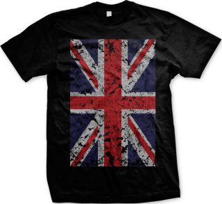   Flag Of Great Britain Mens T Shirt British Olympic Team Pride Tee