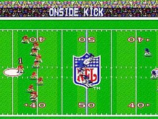 Tecmo Super Bowl Super Nintendo, 1993