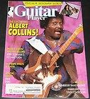 Guitar Player 1979 Ted Nugent ALBERT COLLINS Reggae DUB