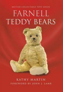 farnell teddy bears hardback from united kingdom  32 27 buy 