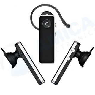 Wireless Multipoint Bluetooth Headset for iPhone 3G 3GS + Free Wall 