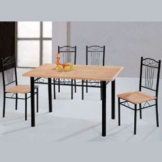 newly listed brand new dining table and four chairs set