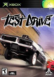 Test Drive Xbox, 2002