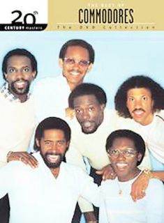 20th Century Masters   The Best of the Commodores DVD, 2004