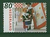 netherlands 1996 province of north brabant drum from australia time