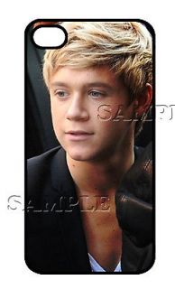   4S NIALL HORAN ONE DIRECTION 1D HARD CASE BIRTHDAY GIFT TEENAGE