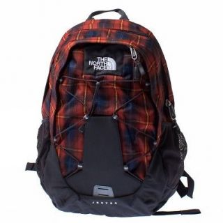 The North Face Jester Tnf [One Size] Red Dark Blue Backpack Mens New