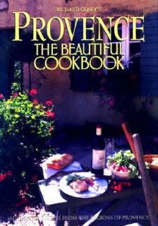 Provence The Beautiful Cookbook by Peter Johnson 1993, Hardcover 