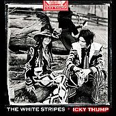Icky Thump by White Stripes The CD, Jun 2007, Warner Bros.