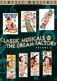   Classic Musicals from the Dream Factory Volume 2 DVD, 2007