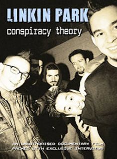 Linkin Park   Conspiracy Theory DVD, 2004