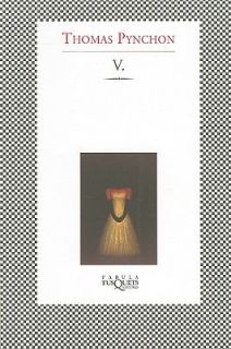 V. by Thomas Pynchon 2008, Paperback