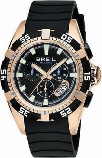 breil bw0410 men s rose gold tone chronograph watch  265 00 