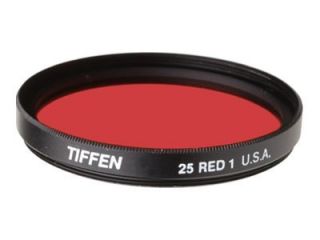 Tiffen Red 25 58R25 58 mm Filter