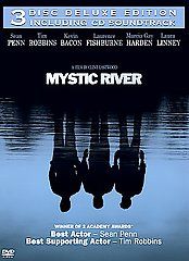 Mystic River DVD, 2004, 3 Disc Set, Special Edition