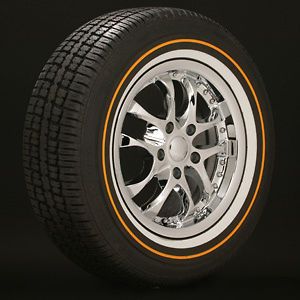 215/65R15 VOGUE TYRE WHITE W/GOLD 215 65 15 TIRE