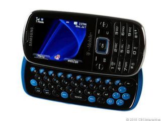   Mobile Samsung Gravity 3 T479 No Contract QWERTY Camera GSM Phone