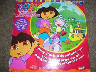 Newly listed Nick Jr Dora the Explorer Play Park Adventure Game