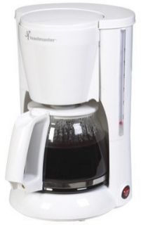 Toastmaster TCM12PW 12 Cups Coffee Maker