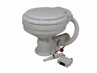 Newly listed Electric Boat Toilet Caravan Toilet Marine Toilet