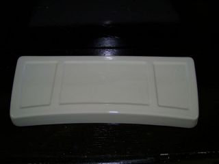 eljer gray 5520 5550 toilet tank lid a time left