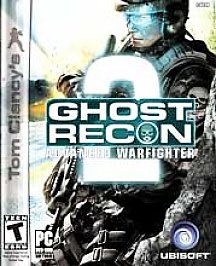 Tom Clancys Ghost Recon Advanced Warfighter 2 PC, 2007