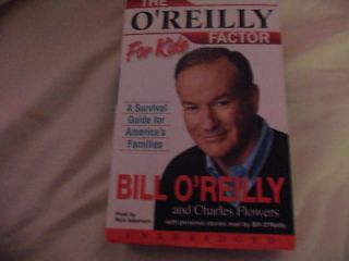 The OReilly Factor for Kids   A Survival Guide for Americas Families