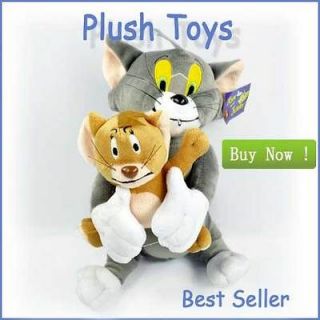12 Tom and Jerry stuffed soft lovely plush toys Doll Tw1006