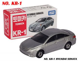 takara tomy tomica kr 1 hyundai sonata diecast car toy  23 