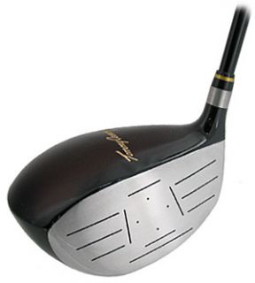 Tommy Armour 845 Forged Persimmon Driver Golf Club