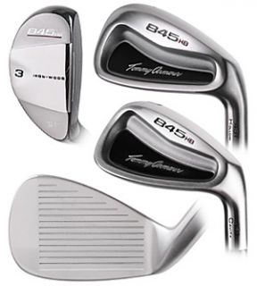 Tommy Armour 845HB Iron set Golf Club