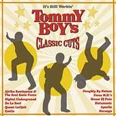 Its Still Workin Tommy Boys Classic Cuts PA CD, May 2003, Rhino 