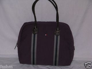 tommy hilfiger travel tote in Womens Handbags & Bags