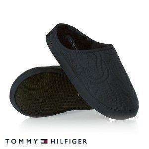 tommy hilfiger dana womens slippers midnight location united kingdom 