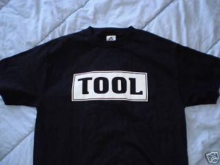 tool t shirt sz xxl rock punk maynard perfect circle
