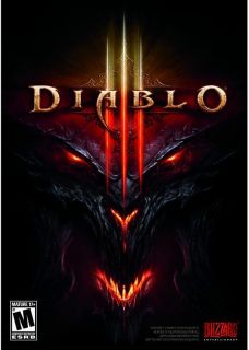 diablo iii 3 pc 2012 new sealed a must have