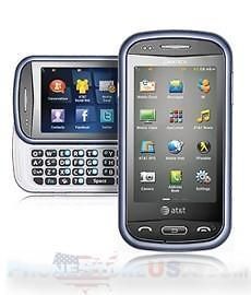   PANTECH P9050 LASER UNLOCKED QWERTY 3G TOUCH SCREEN CAMERA CELL PHONE