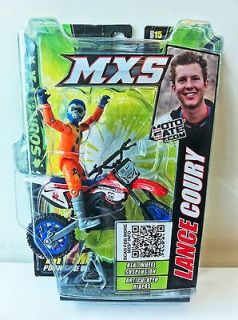 lance coury mxs series 15 dirt bike toys time left