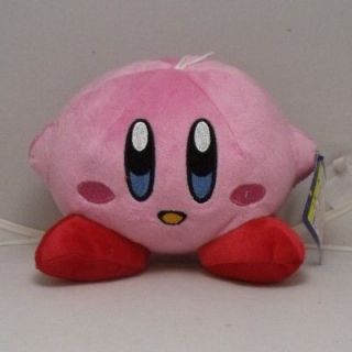 new nintendo kirby plush doll figure from hong kong time