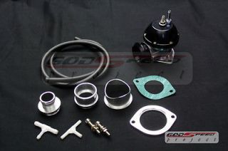   off valve/ garrett turbonetics precision turbo (Fits Toyota Paseo