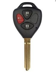 toyota replacement keys in Keyless Entry Remote / Fob