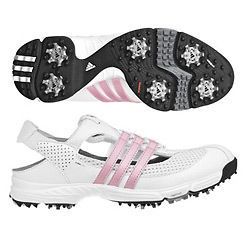 adidas lady cc slingback 2 0 golf shoes new more