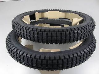   Tires Honda CT90 CT110 TRAIL CT 90 110 2.75 X 17 Front / Rear Tire #