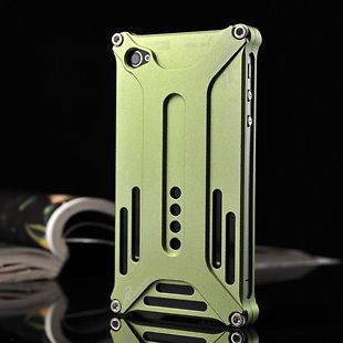 Transformers Aluminum Metal Frame Bumper Case cover for iPhone 5 5G 