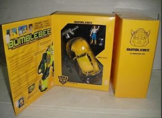 new transformers art feather bumblebee g1 animation figure from china 