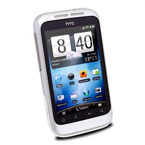 New HTC Freestyle Touchscreen Unlocked GSM Android phone Quadband 