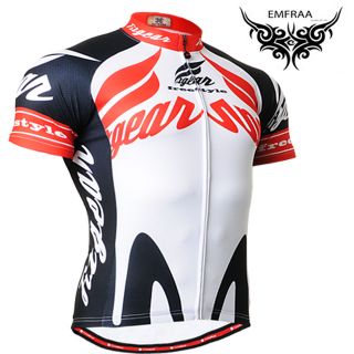   Jersey Short sleeve Triathlon Gear S~3XL bicycle clothing Fixgear