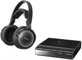 sony mdr ds7100 wireless digital 7 1 headphones system 