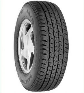 Michelin LTX M/S Tires 225/75R16 225/75 16 2257516 75R R16